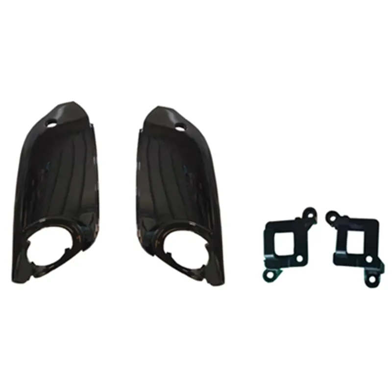 BMW G38 Rearview Mirror Lower Shell - 360Â° Surround View Accessory
