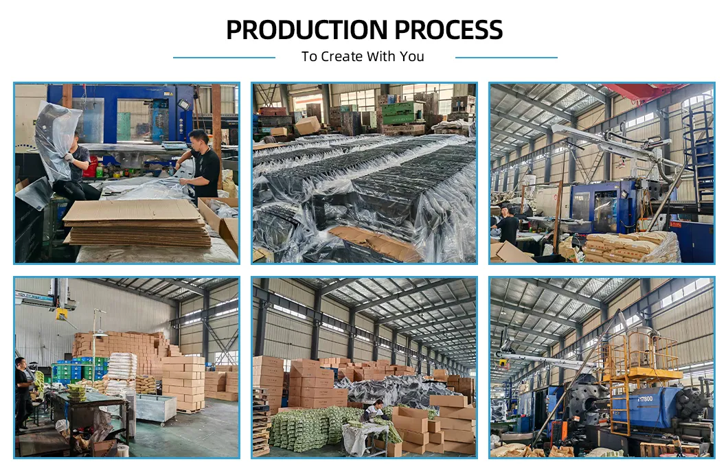 B-M-W G12 360Â° Surround View Auto Rearview Mirror Production Process