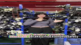 Auto Brake System Maintenance Tips | Extend Service Life of Brake Components