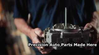 Auto Parts Factory Production Line Tour | CNC Machining & Assembly Process
