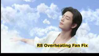 Audi R8 Overheating? Fix With This Fan!